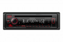 Автомагнитола 1din Kenwood KDC-BT560U DSP - 2