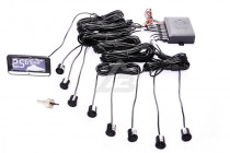 Парктроник Viper CT 810V10 (8 датчиков)  - 1