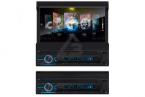 Автомагнитола 1din Eplutus CA-831 PRO - 1