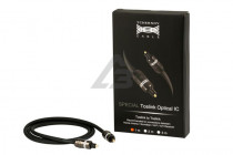 Оптоволоконный кабель Tchernov Cable Special Toslink Optical IC (3 m) - 2