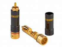 Разъемы RCA Tchernov Cable RCA Plug Classic NG (4 шт) - 2