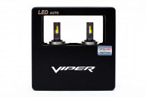LED лампы H4 75W Viper головной свет - 1