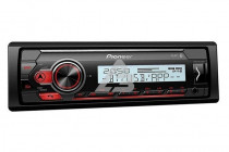 Морская магнитола Pioneer MVH-MS410BT - 1