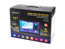Магнитола 2din Eplutus CA-103-4G LTE 4/64G  11" - 4
