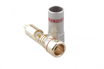 Коннектор RCA Tchernov Cable RCA Plug Special Red - 2